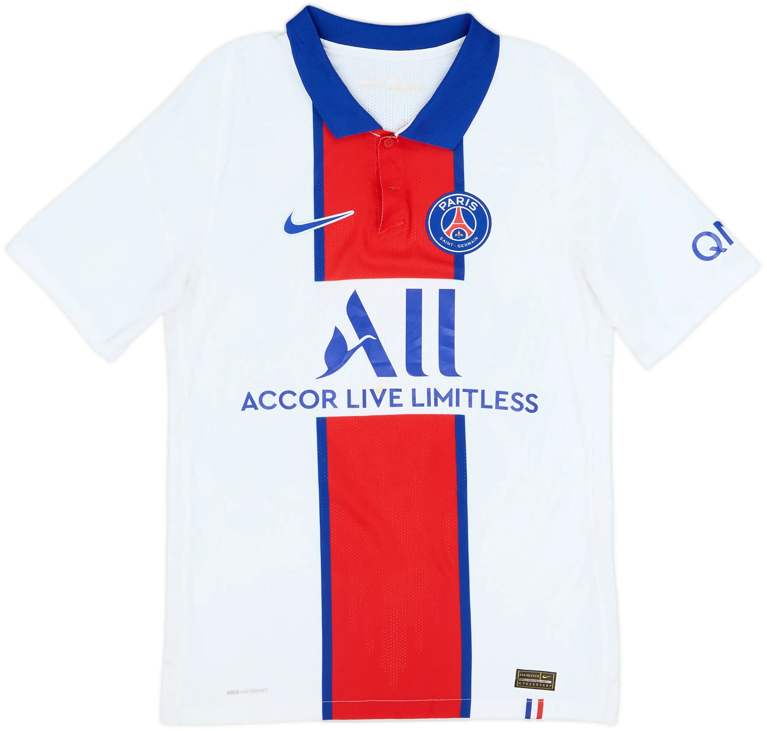 2020/21 PSG 2a Equipación