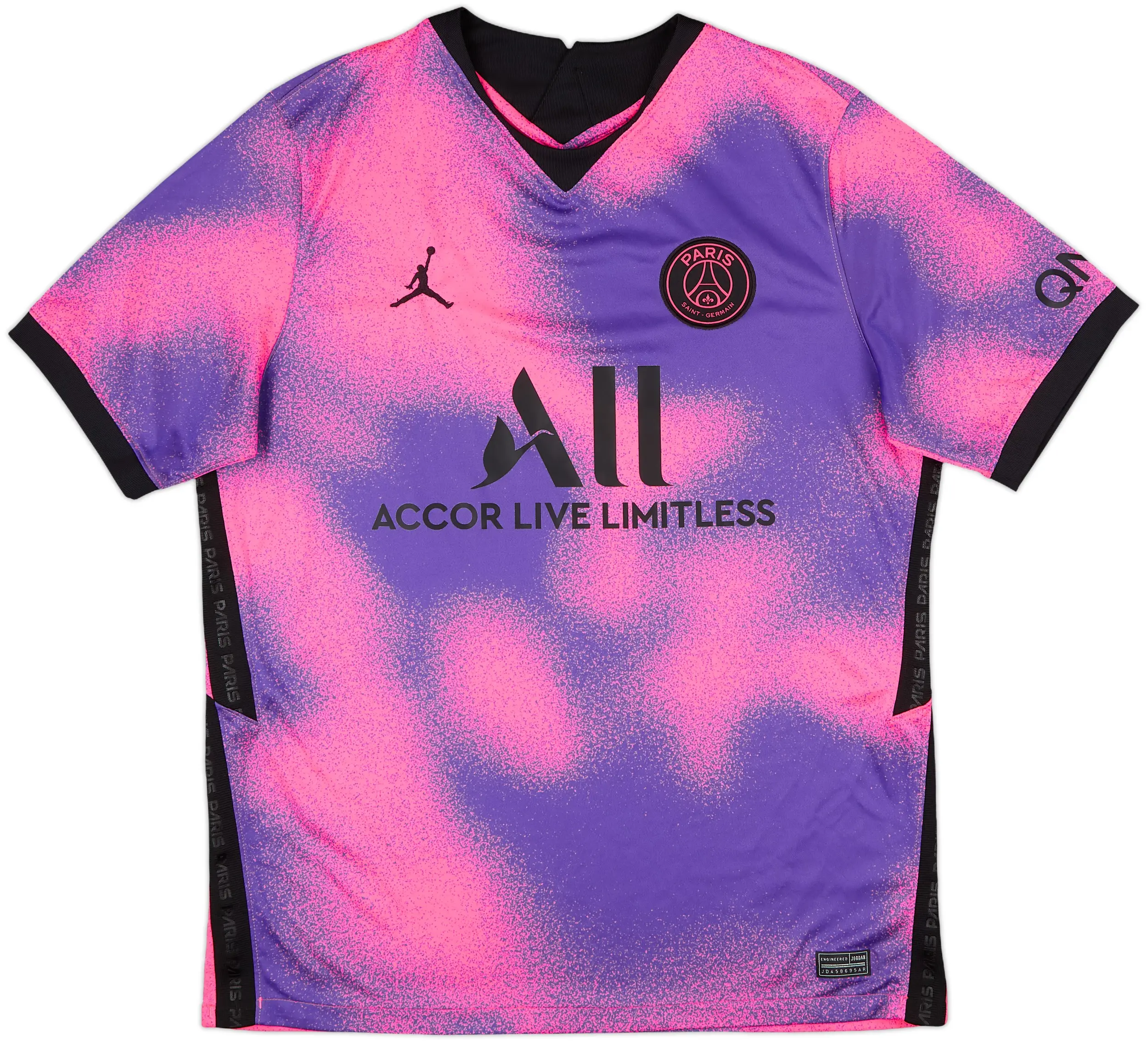 2020/21 PSG 4a Equipación