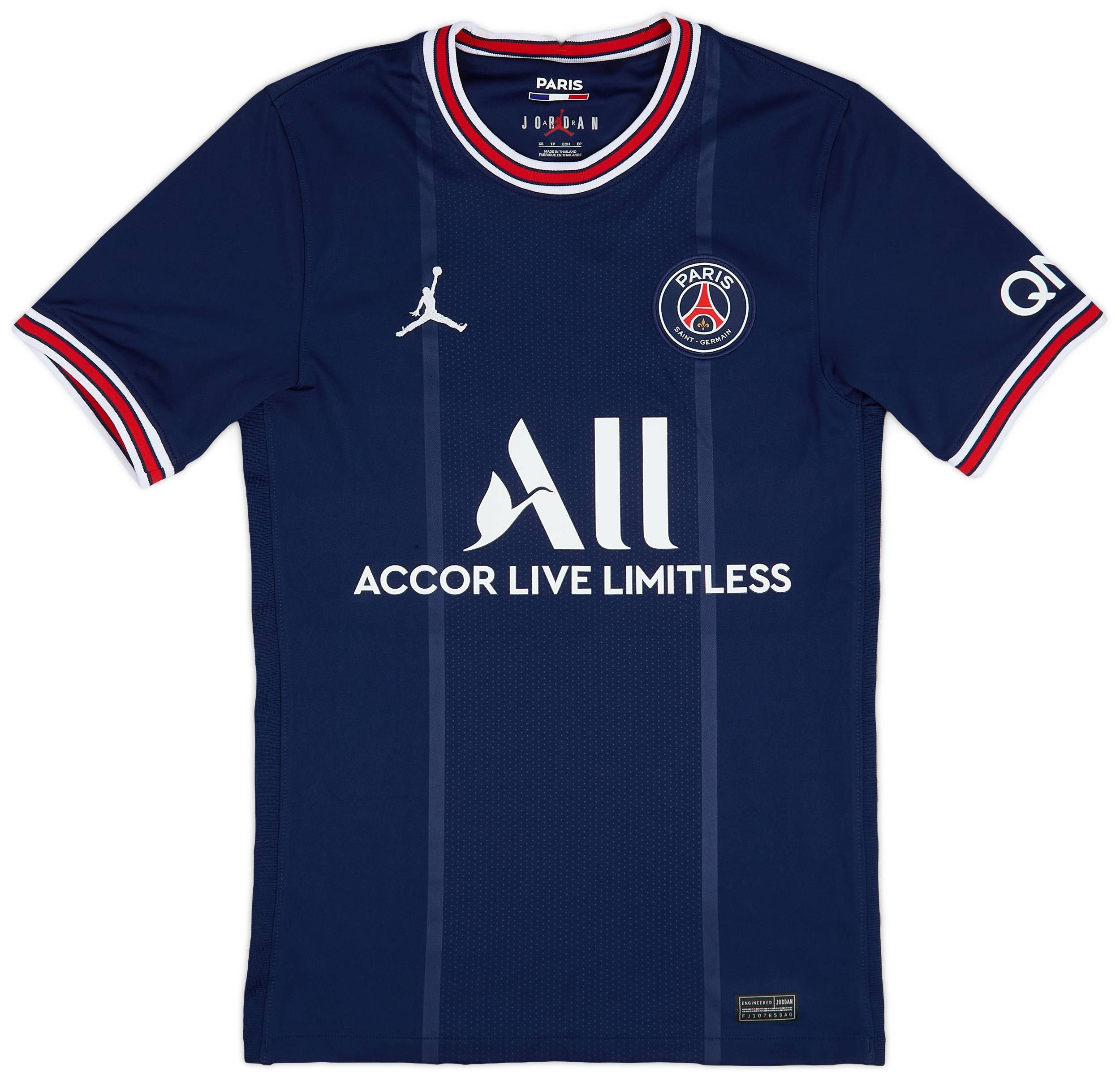 2021/22 PSG 1a Equipación