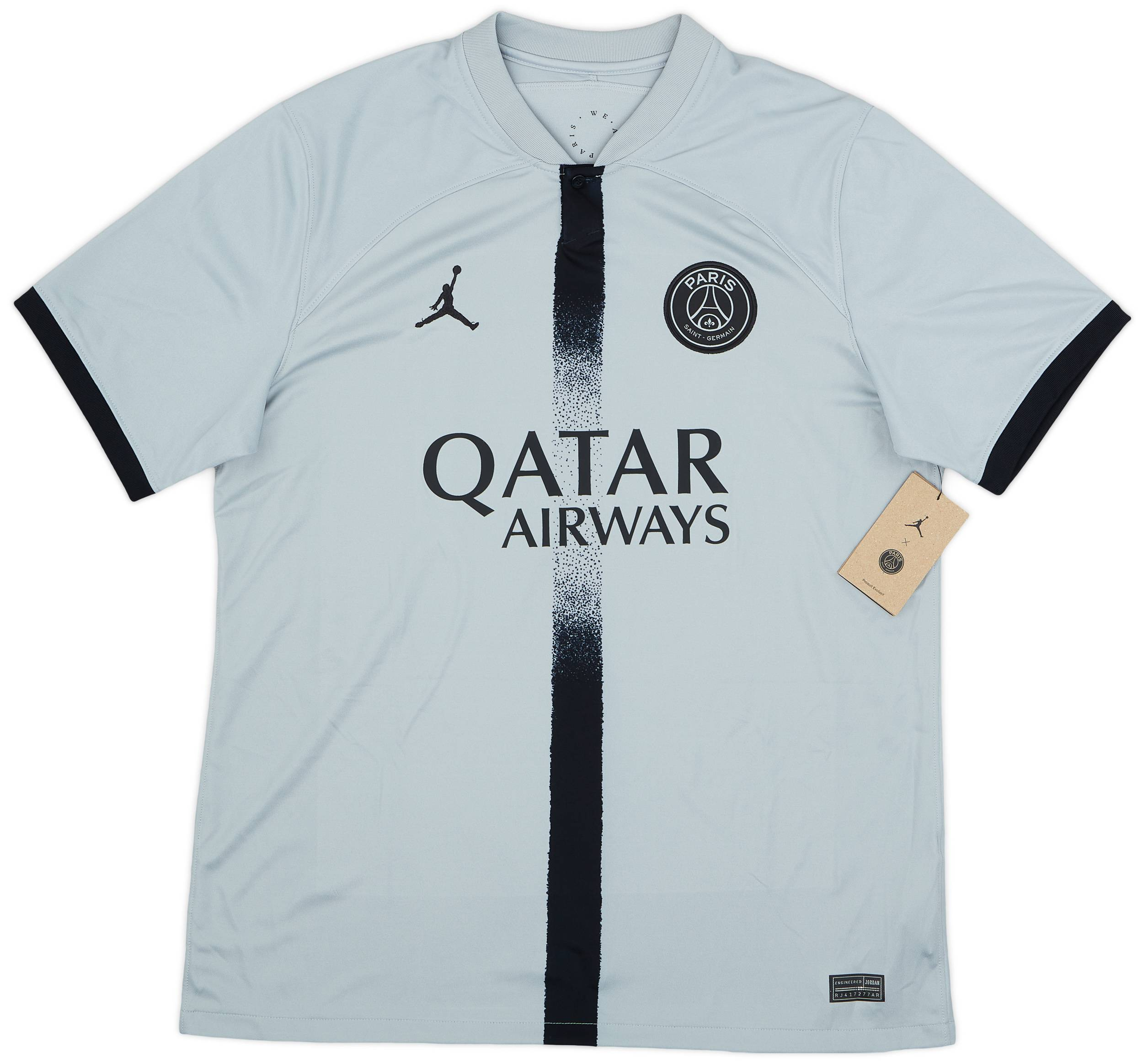 2022/23 PSG 2a Equipación