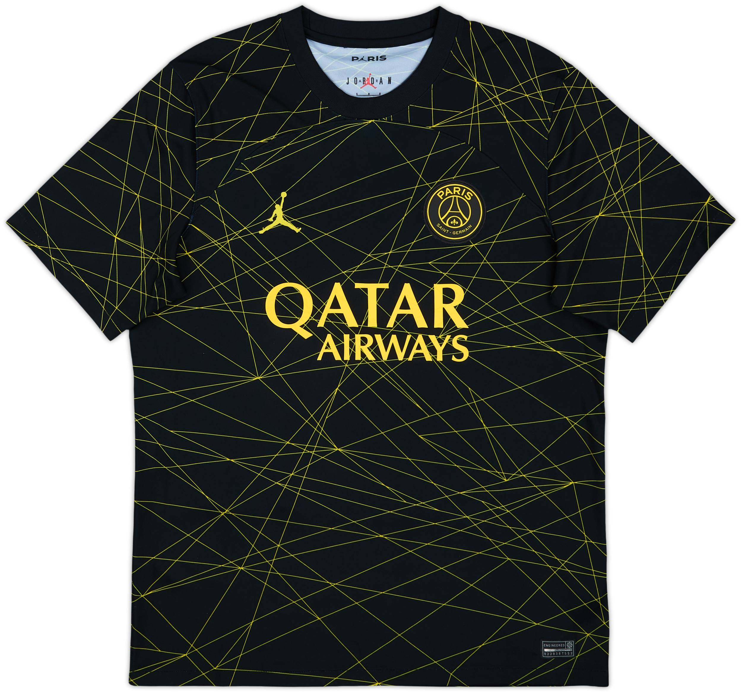2022/23 PSG Equipación EE