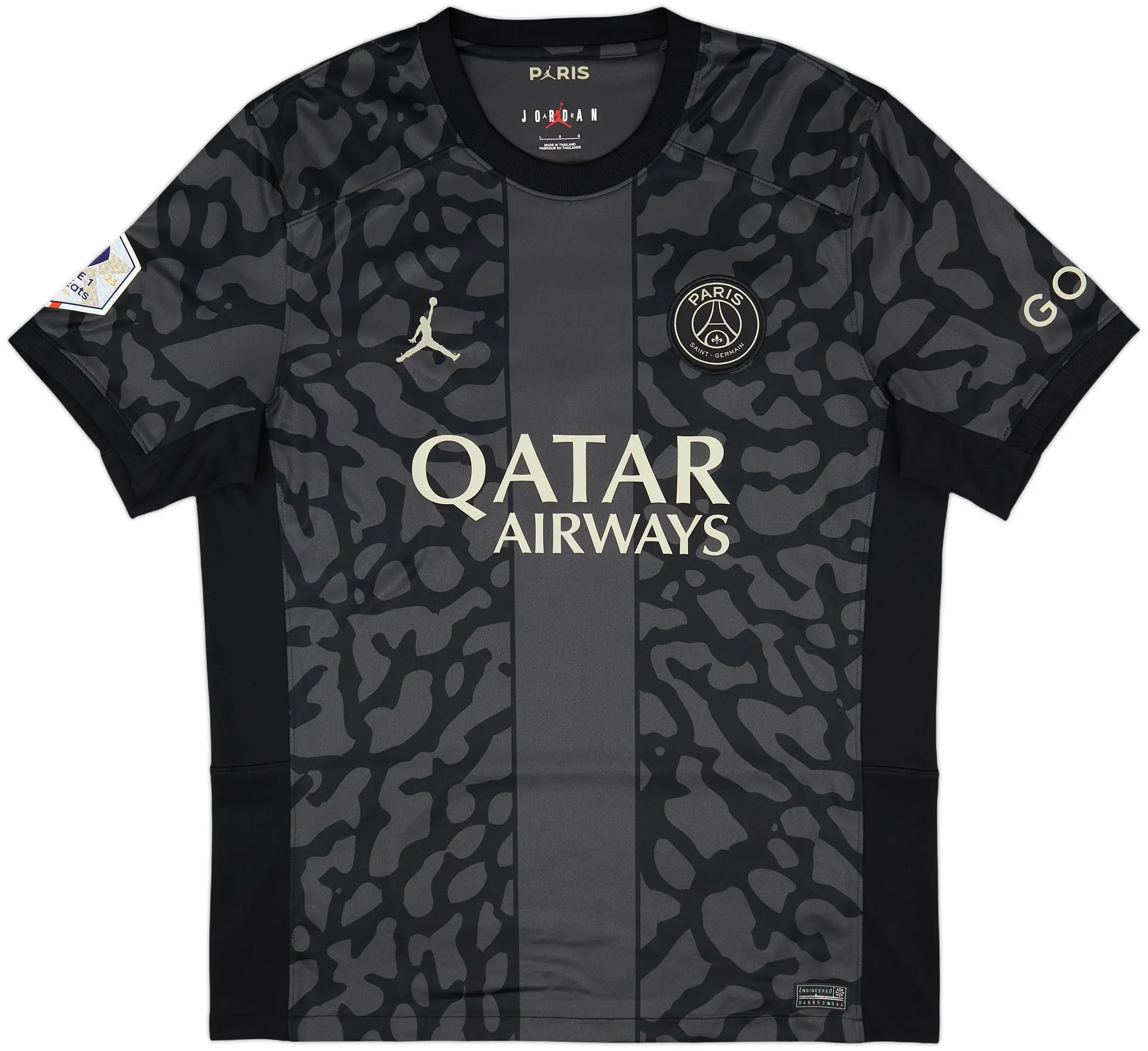 2022/23 PSG 4a Equipación