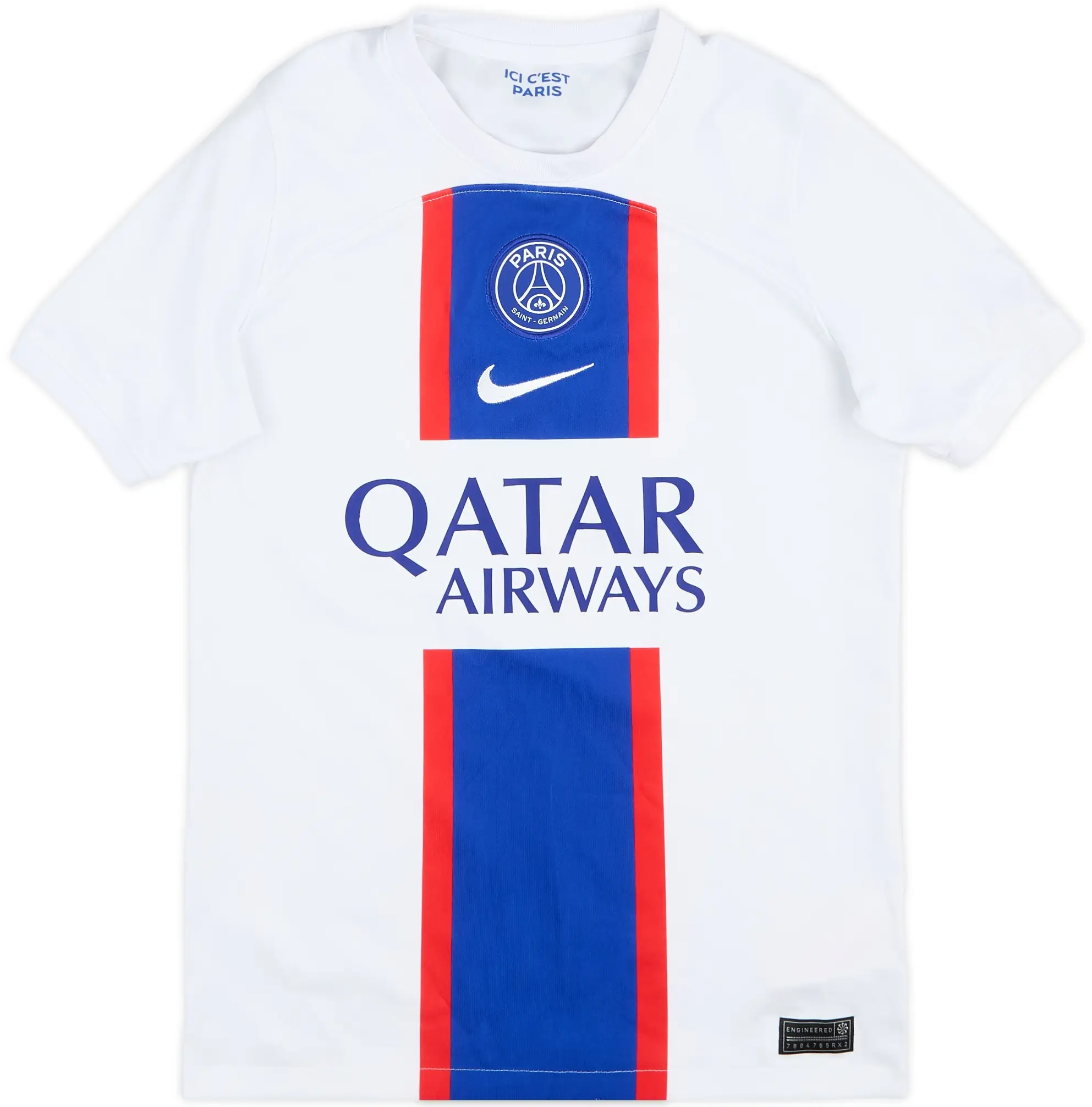 2022/23 PSG 3a Equipación