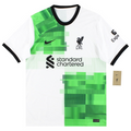 2019/20 Liverpool FC 2a Equipación