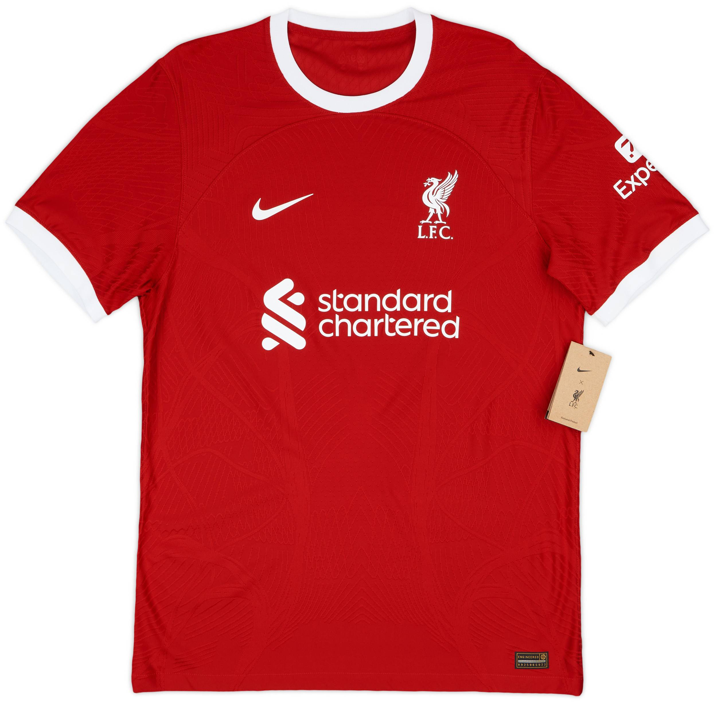 2023/24 Liverpool FC 1a Equipación