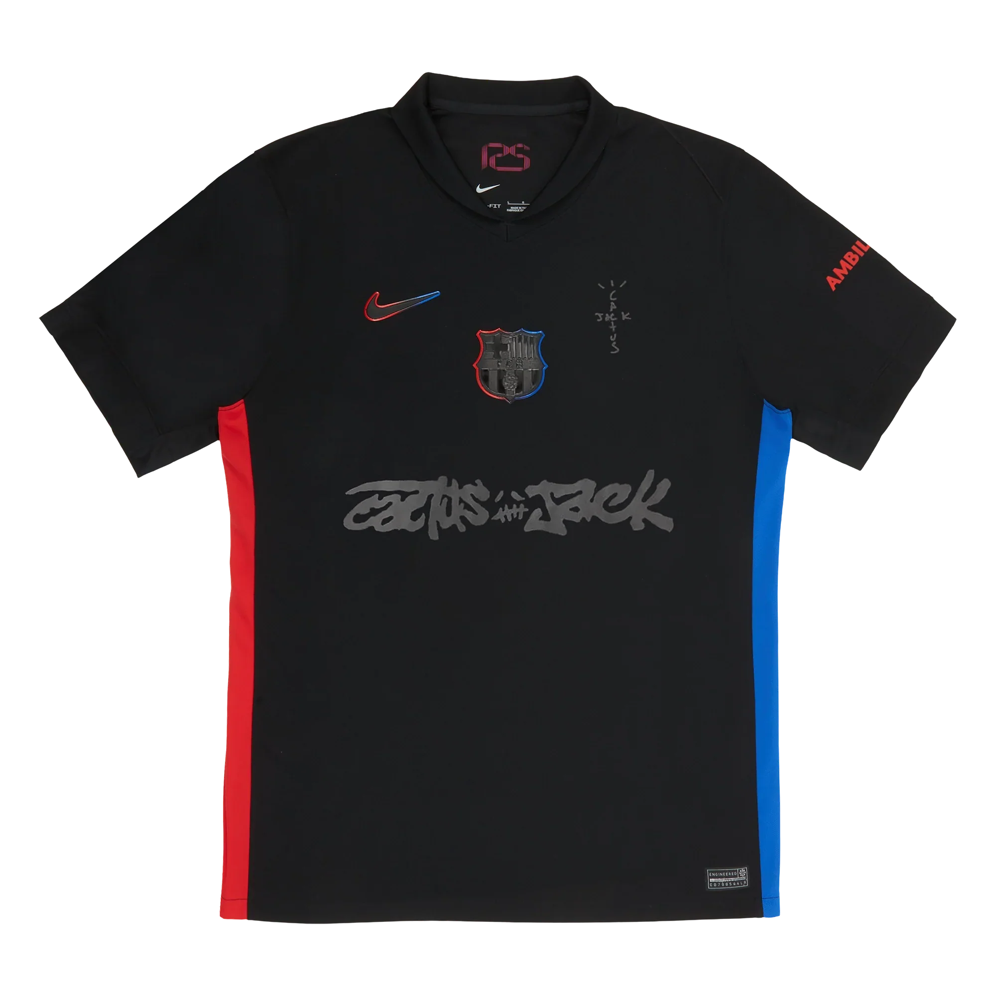 2024/25 FC Barcelona Equipación EE