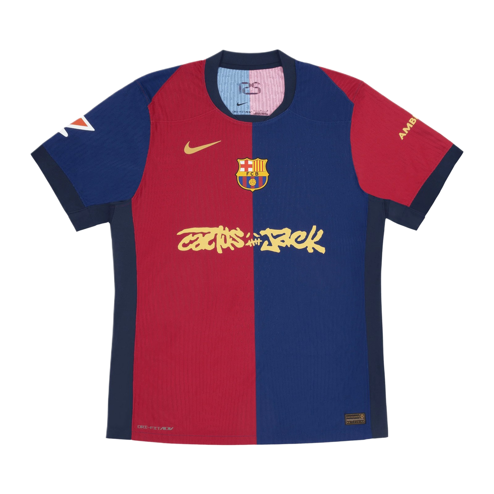 2024/25 FC Barcelona Equipación EE