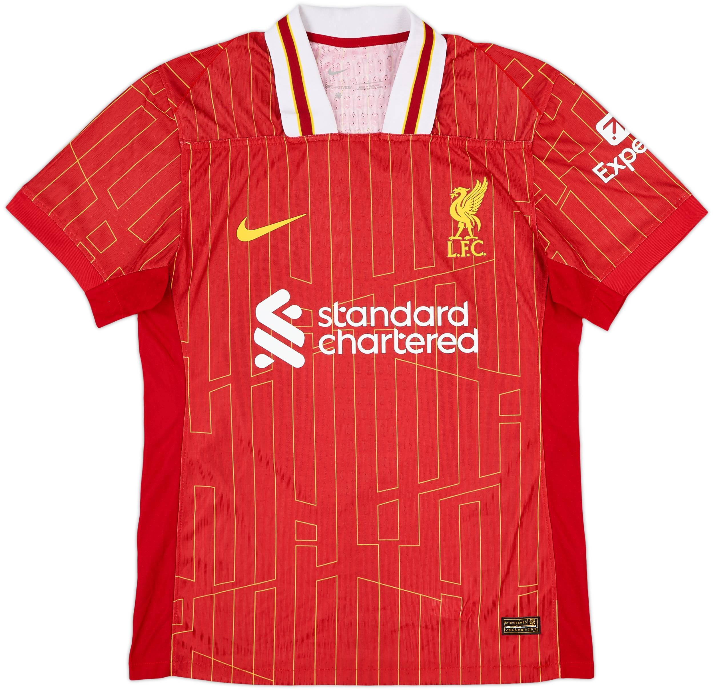 2024/25 Liverpool FC 1a Equipación