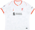 2024/25 Liverpool FC 3a Equipación