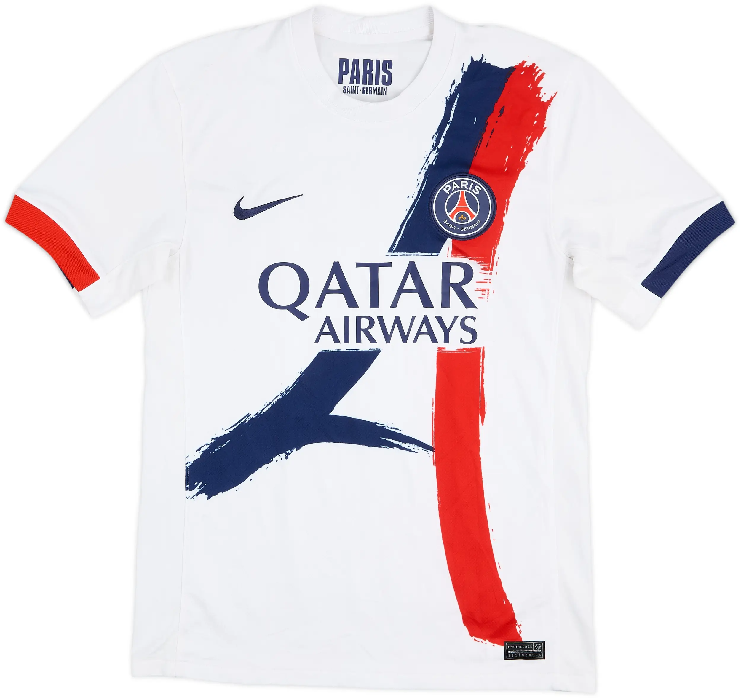 2024/25 PSG 2a Equipación