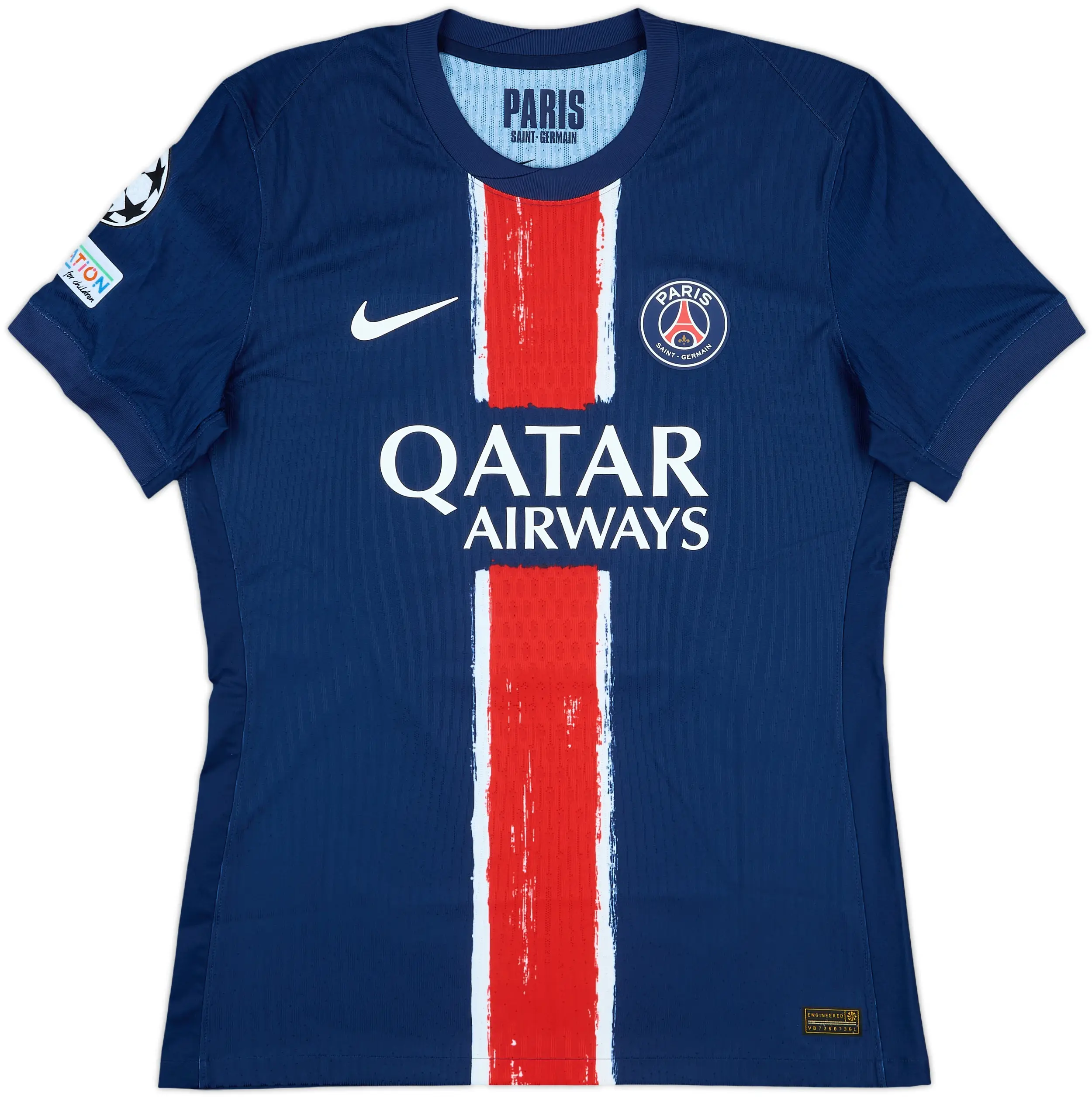 2024/25 PSG 1a Equipación
