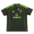 2025/26 Celtic FC 2a Equipación