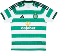 2025/26 Celtic FC 1a Equipación