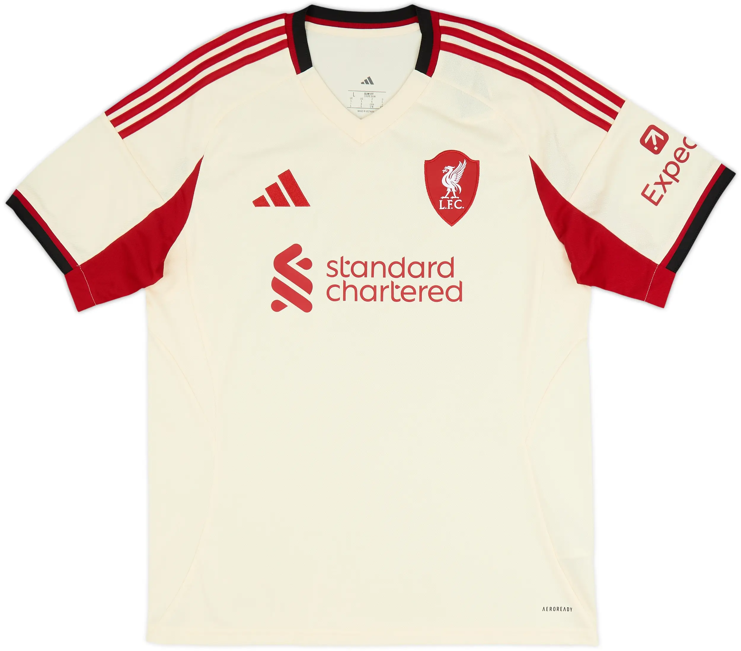 2025/26 Liverpool FC 2a Equipación