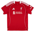 2025/26 Liverpool FC 1a Equipación