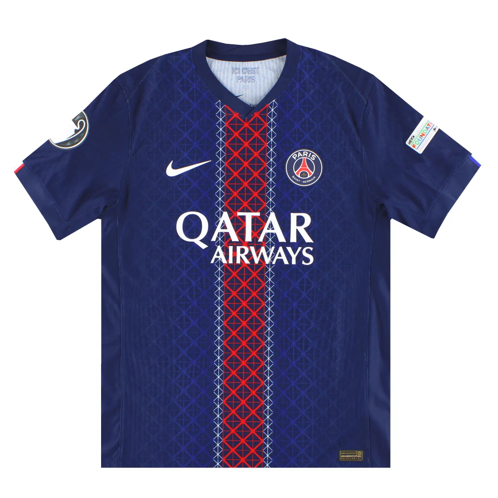 2025/26 PSG 1a Equipación