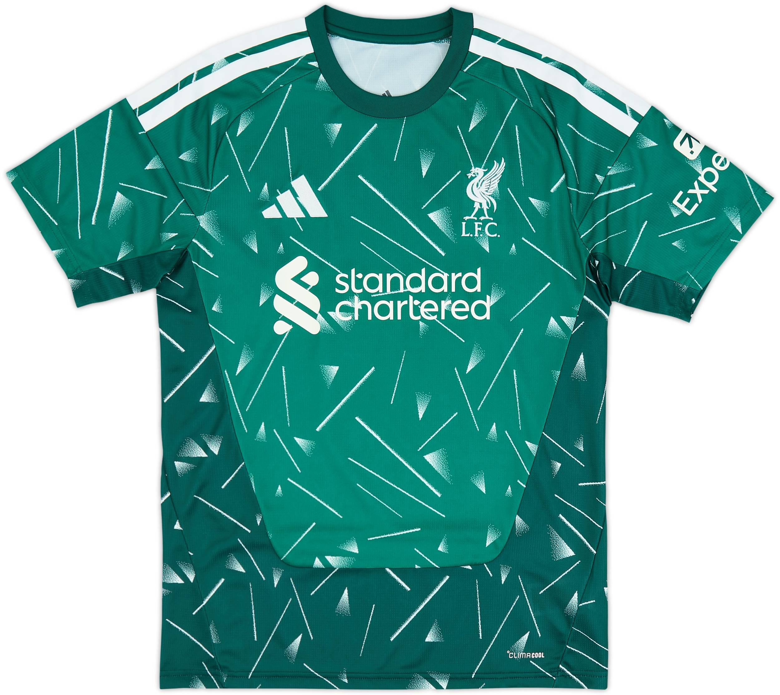 2026/27 Liverpool FC Equipación EE