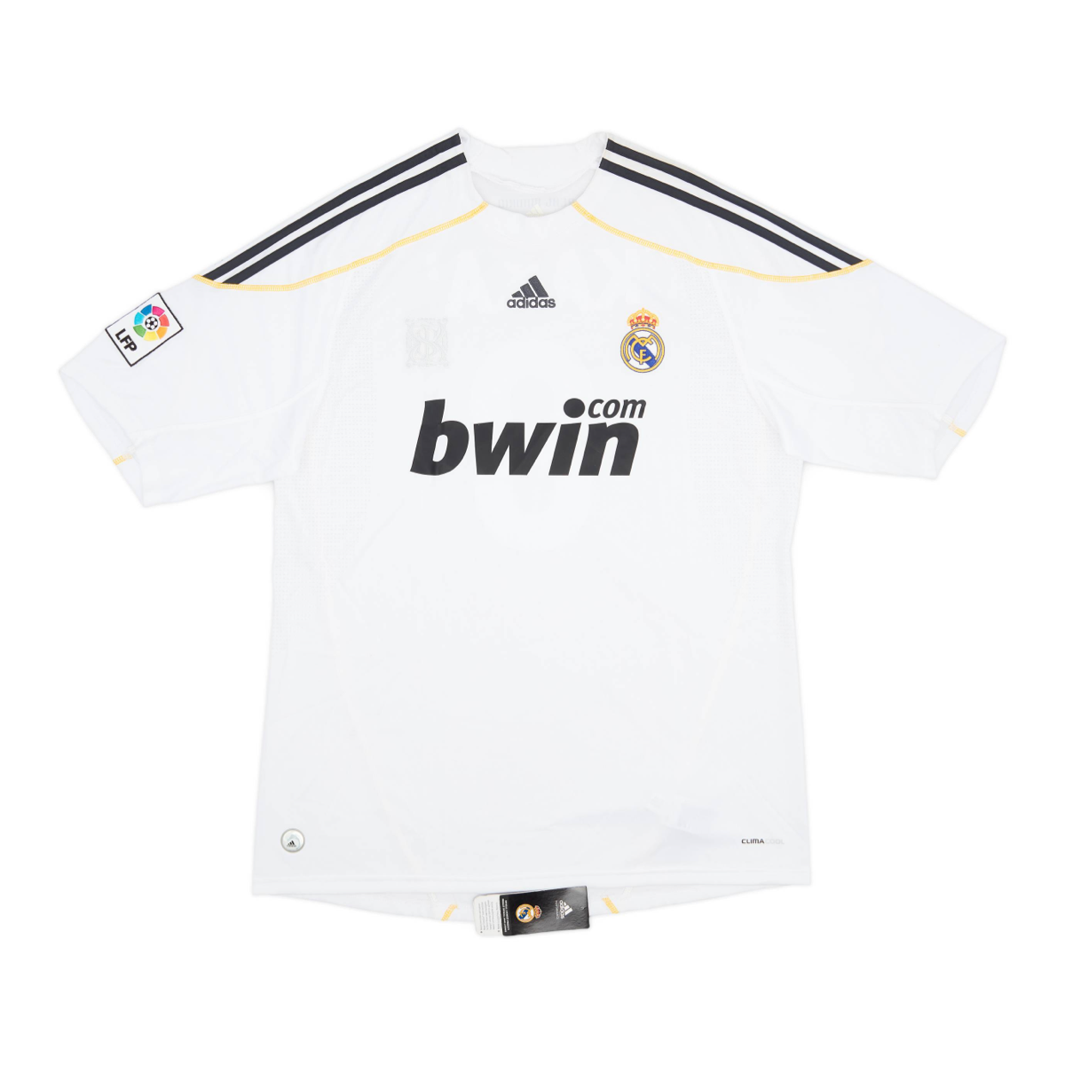 2009/10 Real Madrid CF 1a Equipación