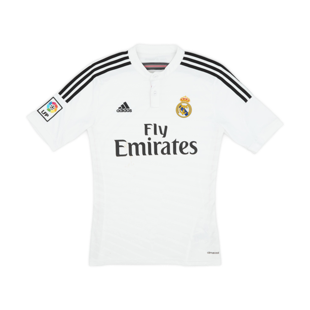 2014/15 Real Madrid CF 1a Equipación