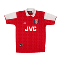 1994-95 Arsenal FC 1a Equipación