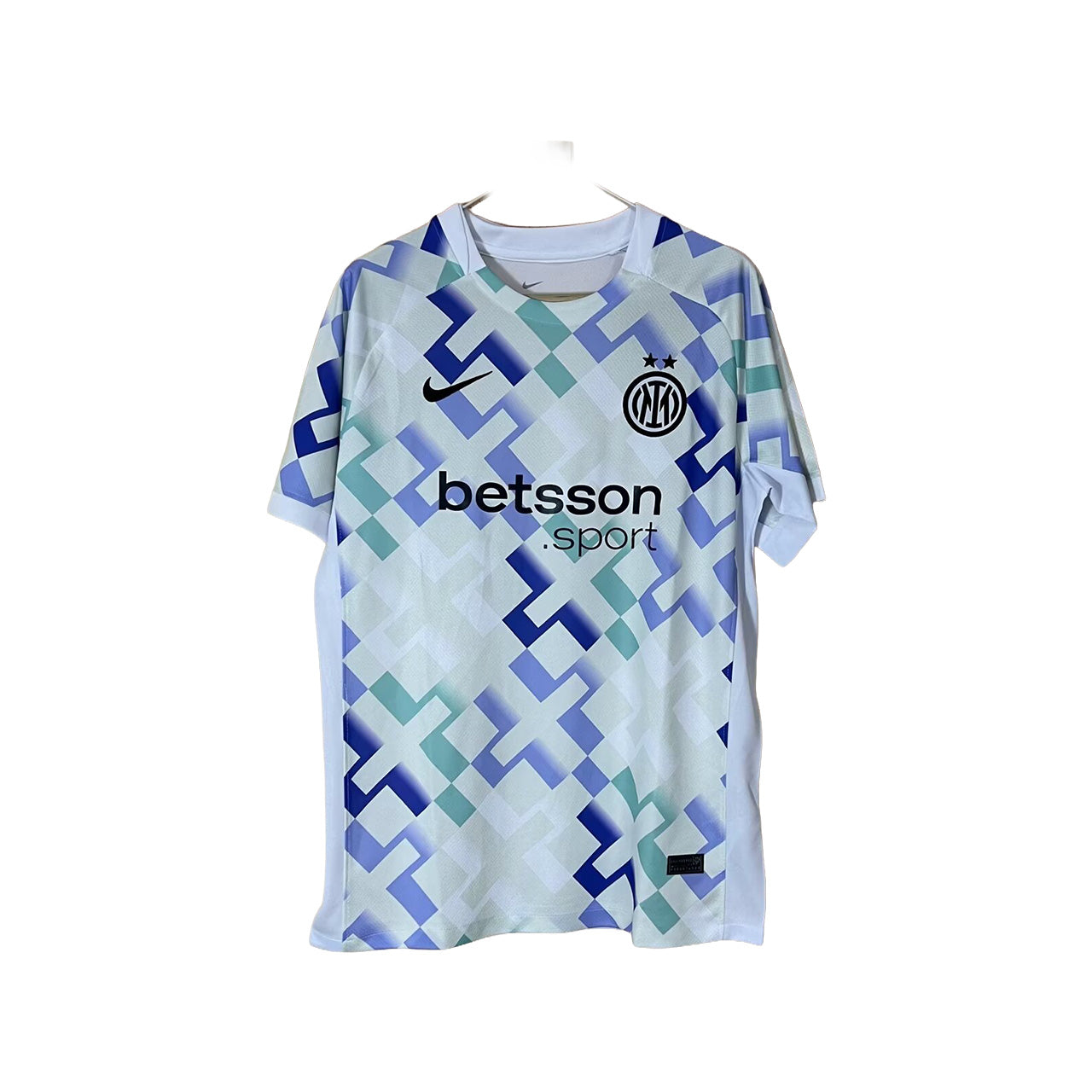 25/26 Camiseta Visitante Inter Milán