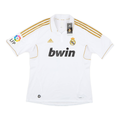 2011/12 Real Madrid CF 1a Equipación