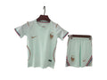 Conjunto Infantil 26/27 Visitante de Francia