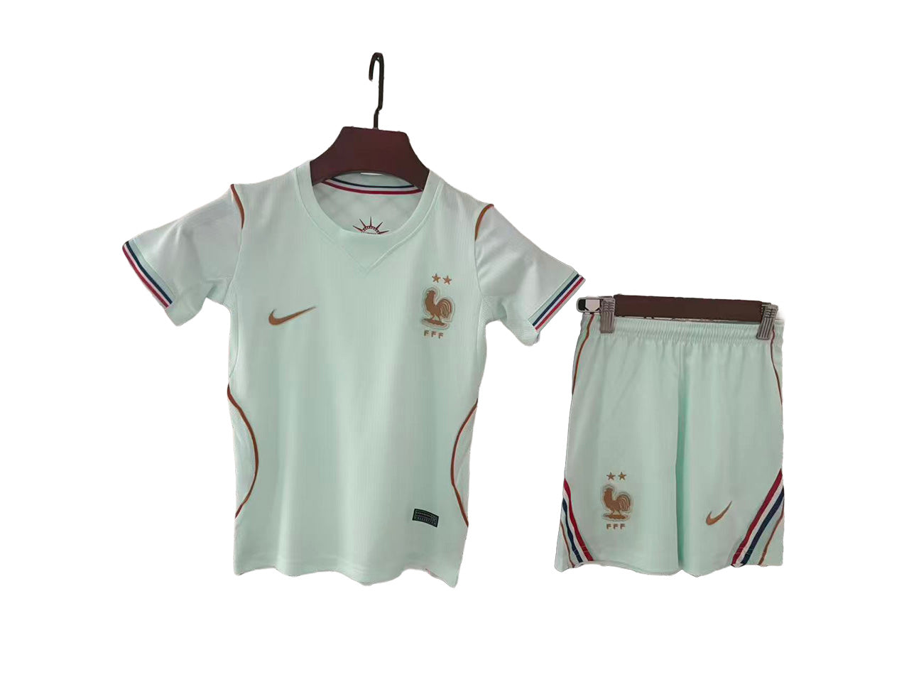 Conjunto Infantil 26/27 Visitante de Francia