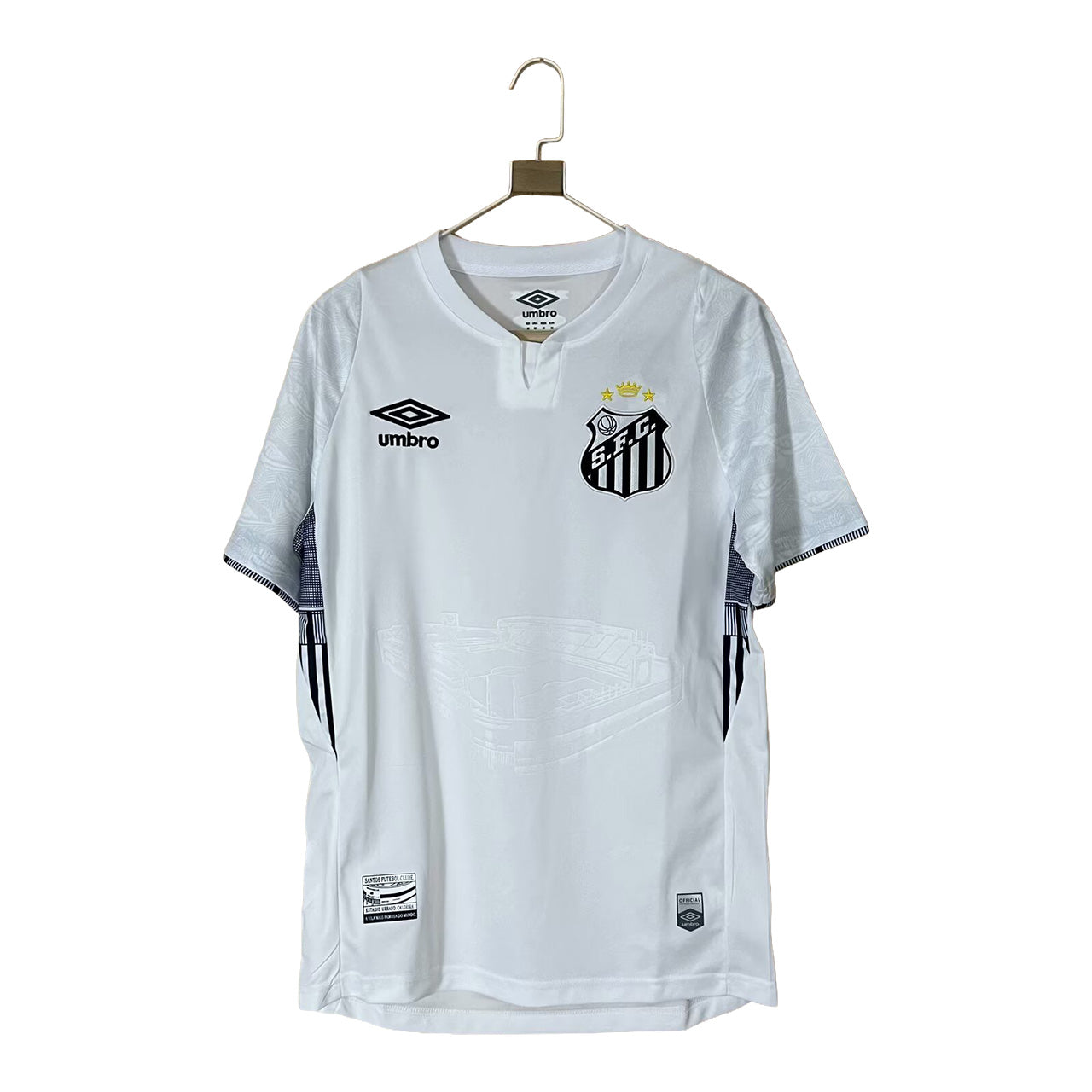 24/25 Camiseta Local Santos