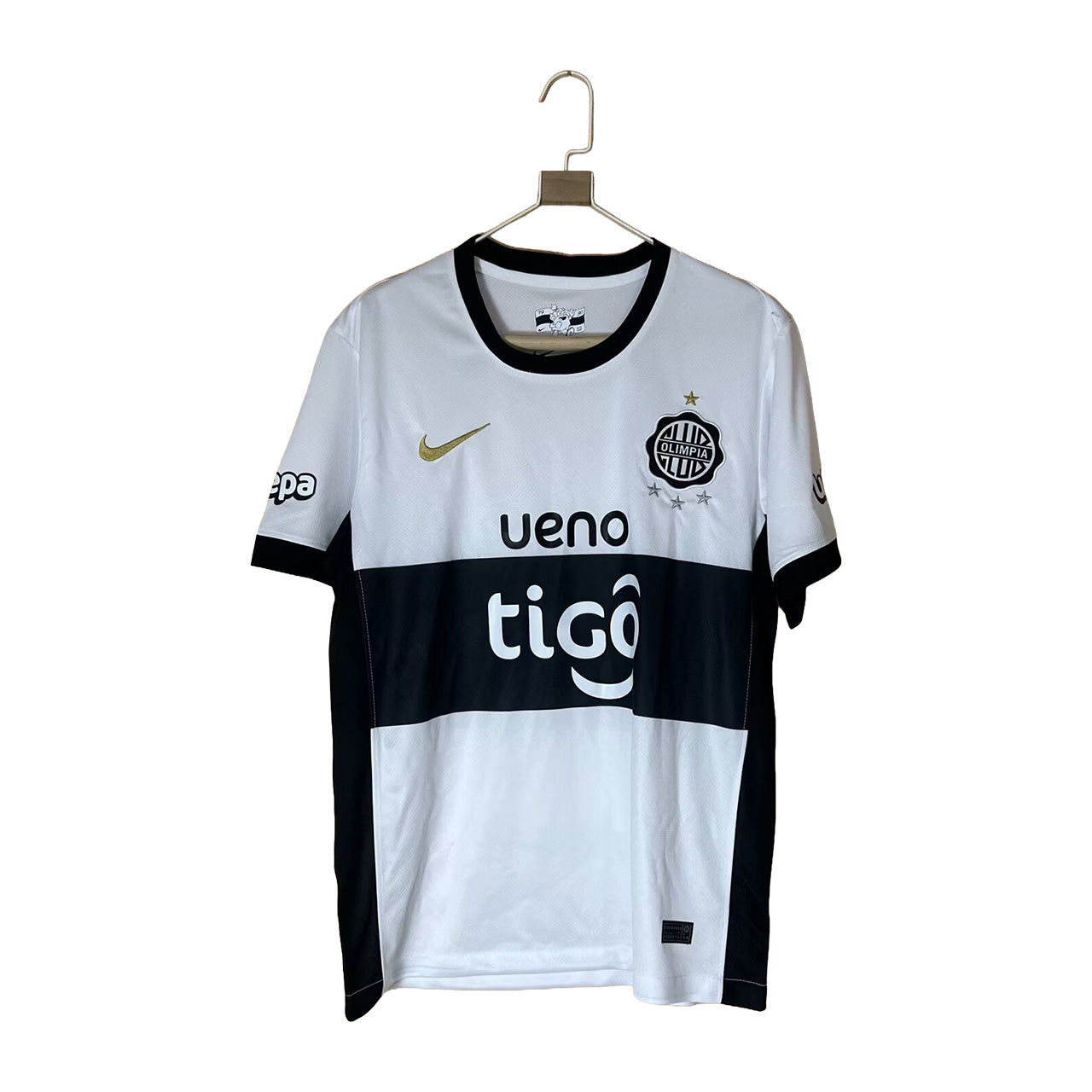 25/26 Camiseta Local Olympia
