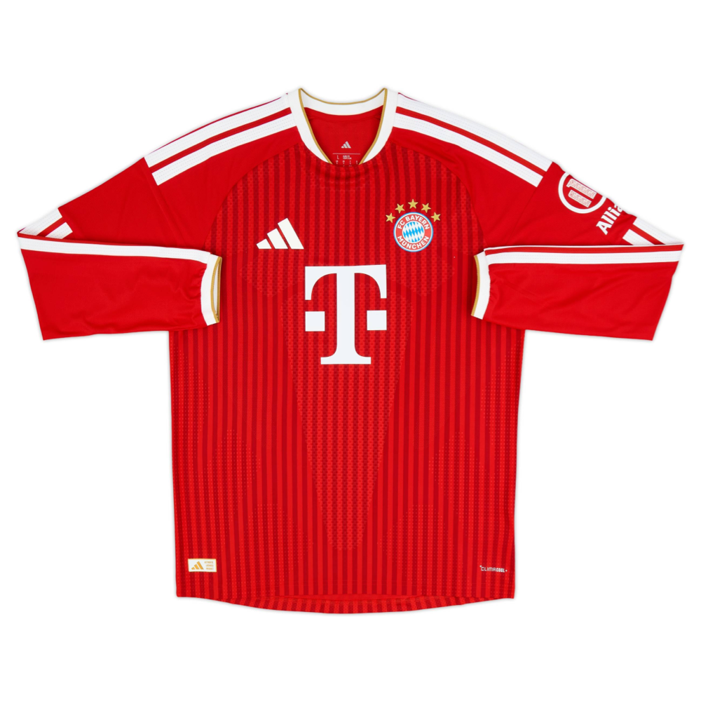 2026/27 FC Bayern Múnich 1a Equipación Manga Larga