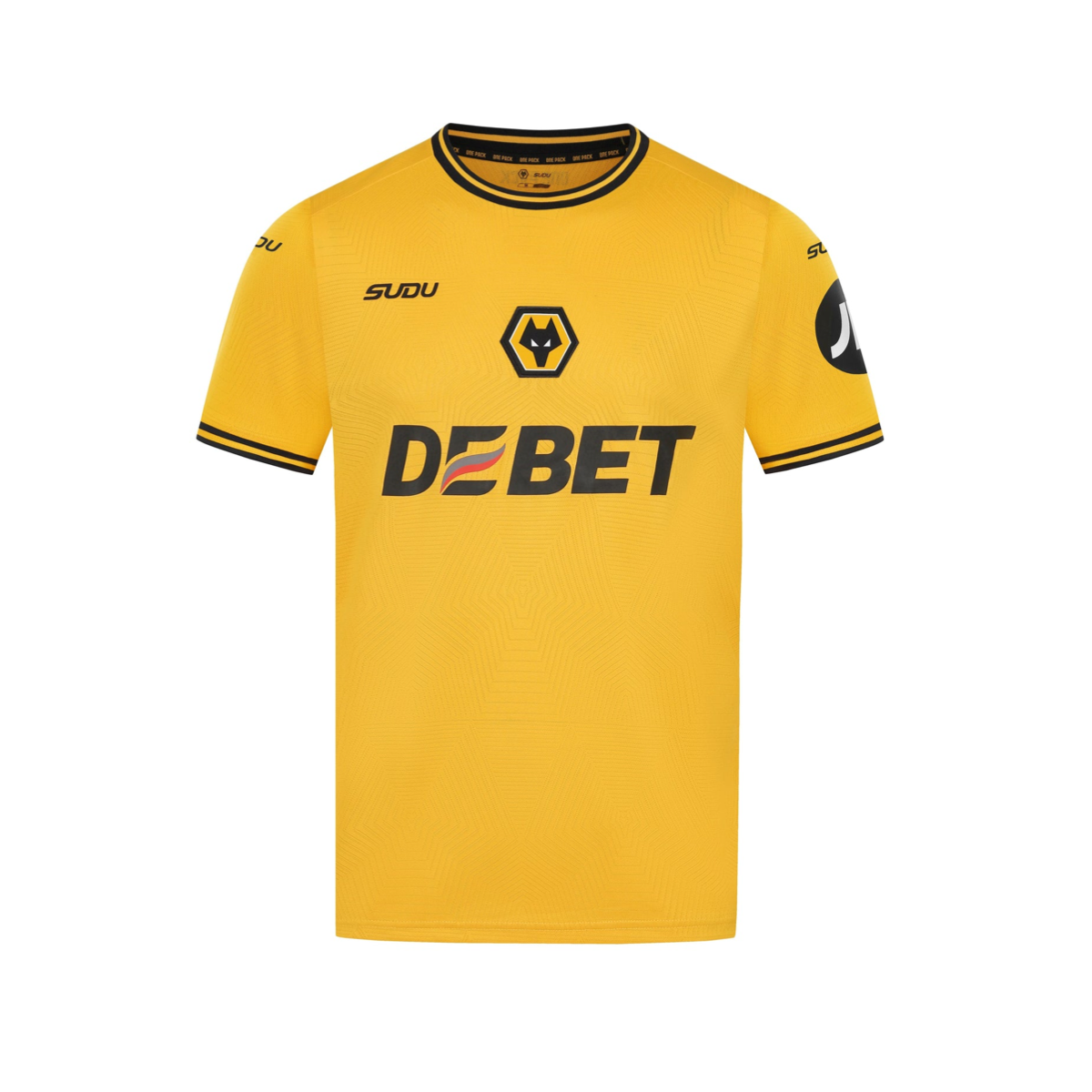 2024-25 Wolverhampton FC 1a Equipación