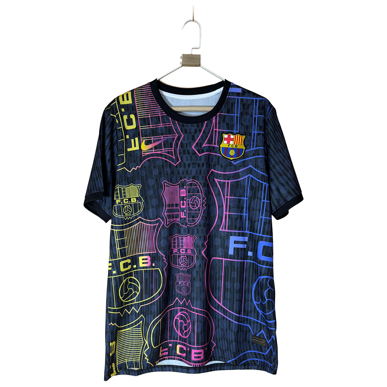 25 Camiseta EE FC Barcelona Logo