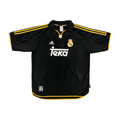 1999/01 Real Madrid CF 2a Equipación