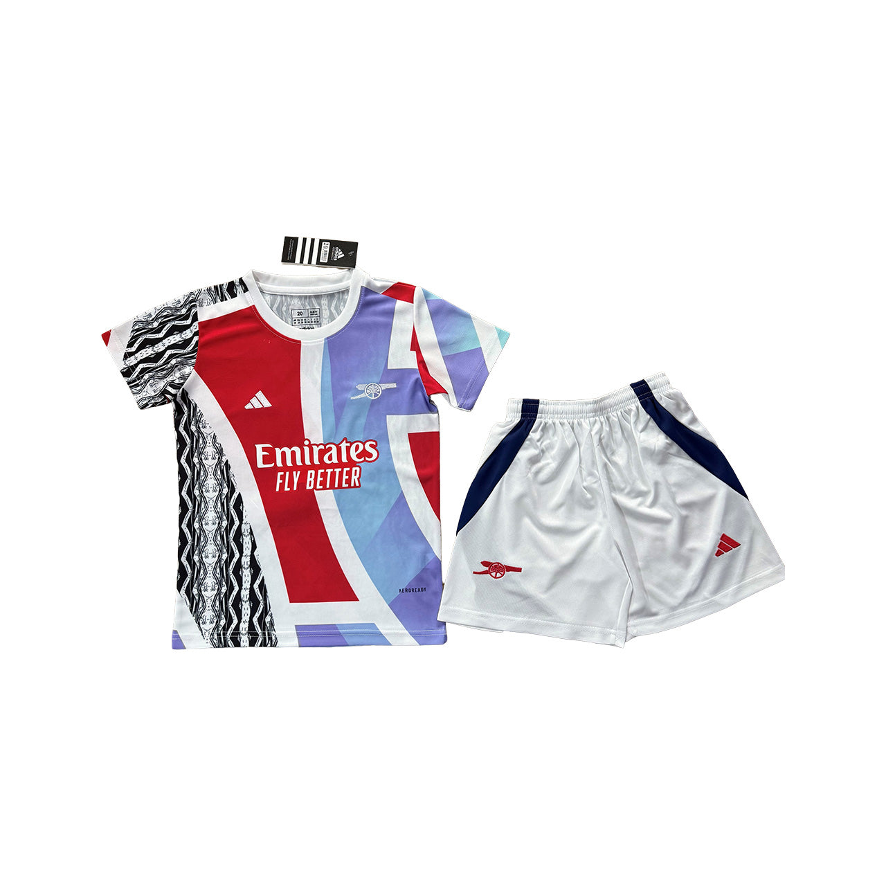 Conjunto Infantil EE Infantil Arsenal 25/26