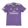 2016/17 Real Madrid CF 2a Equipación