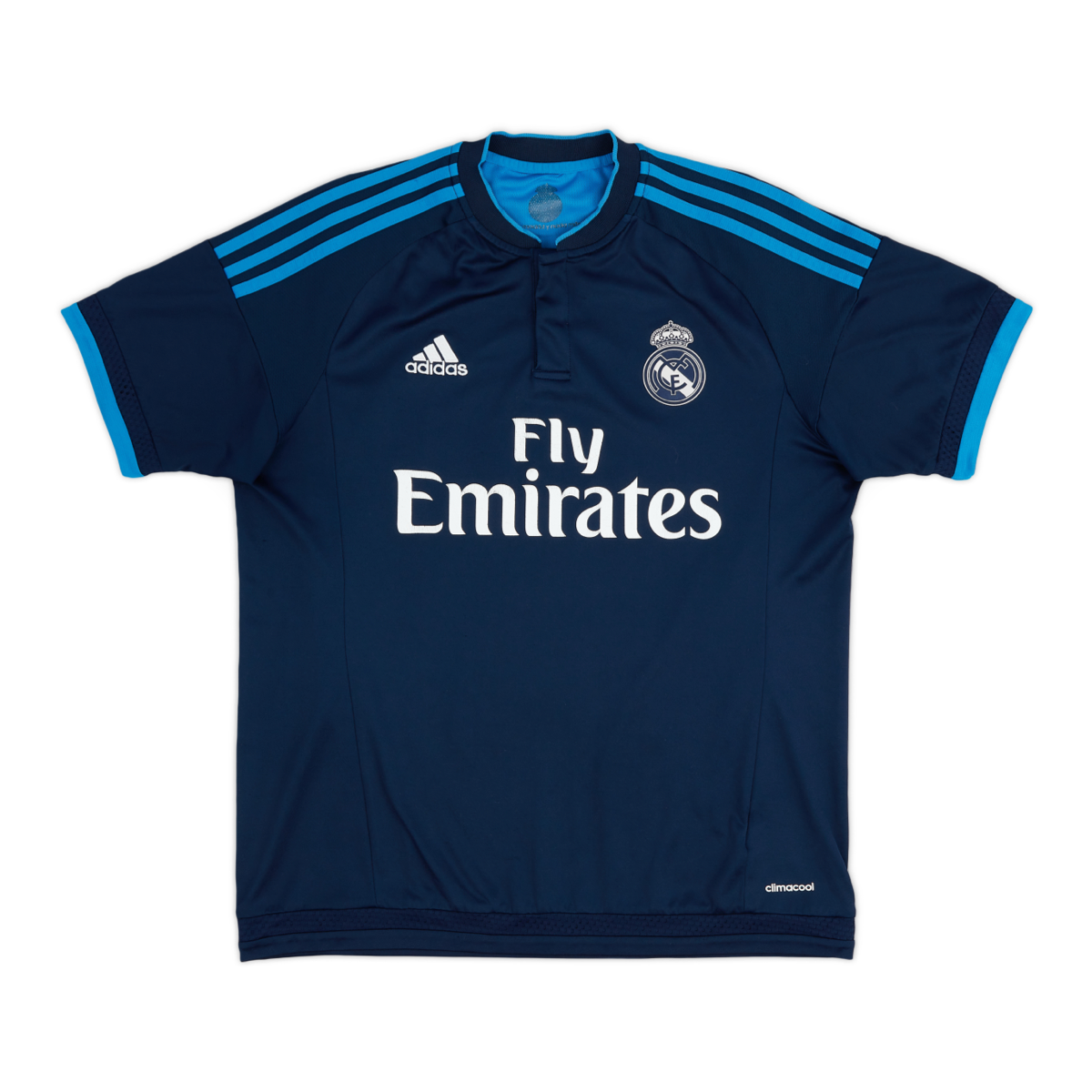 2015/16 Real Madrid CF 3a Equipación