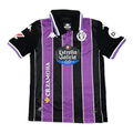 2025-26 Real Valladolid CF 2a Equipación