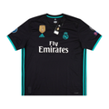 2017-18 Real Madrid CF 2a Equipación