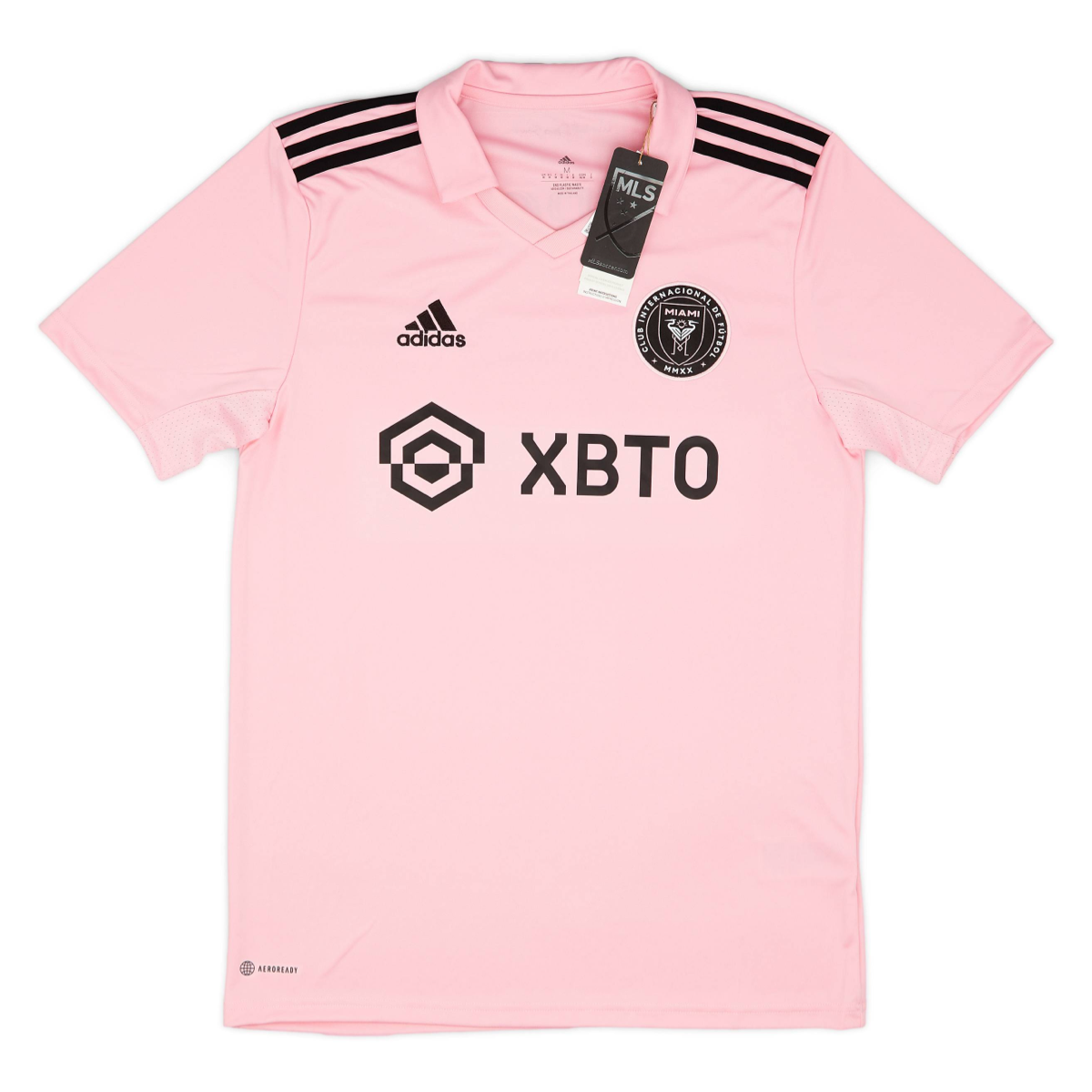 2022-23 Inter Miami CF 1a Equipación