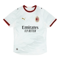 2026/27 AC Milan 2a Equipación