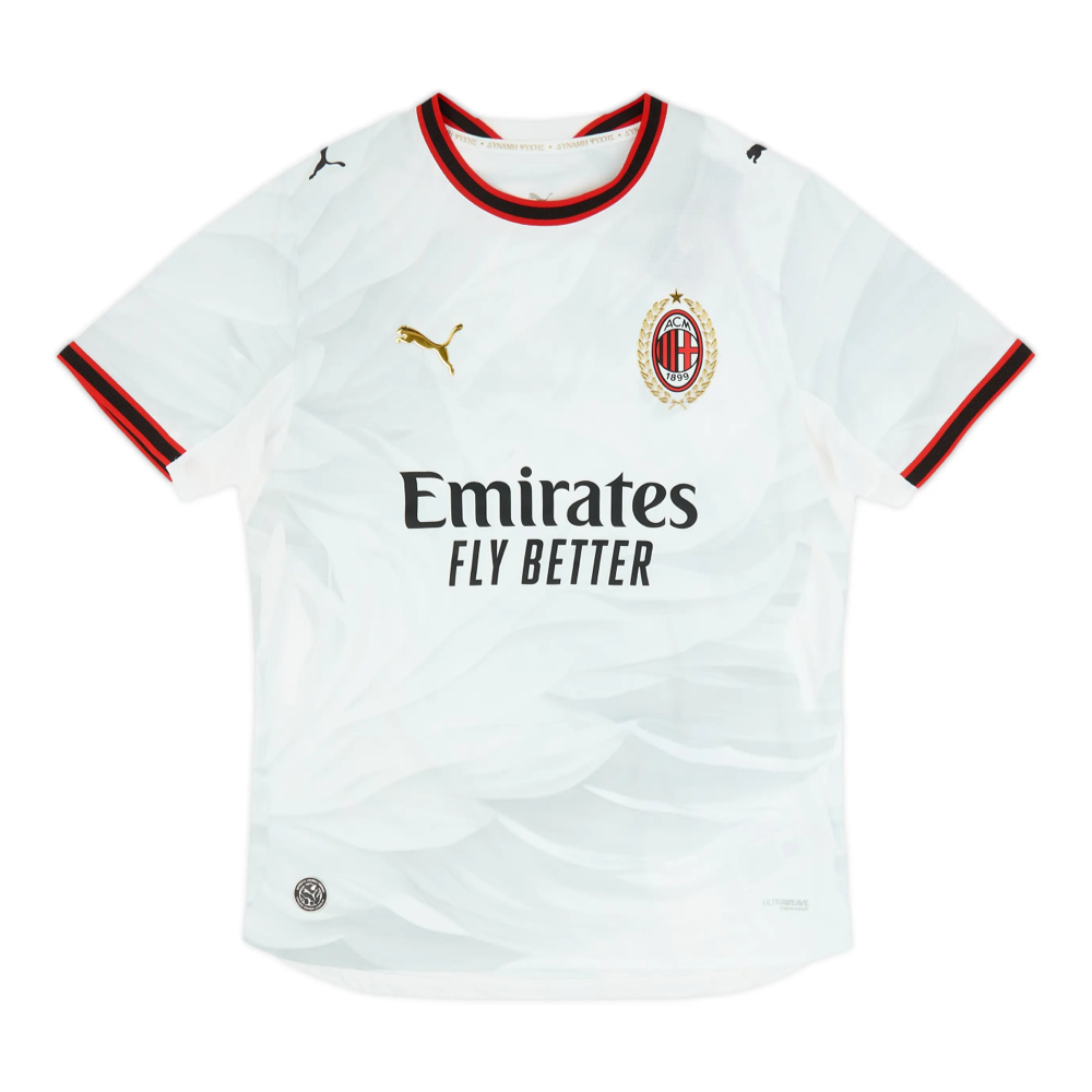 2026/27 AC Milan 2a Equipación