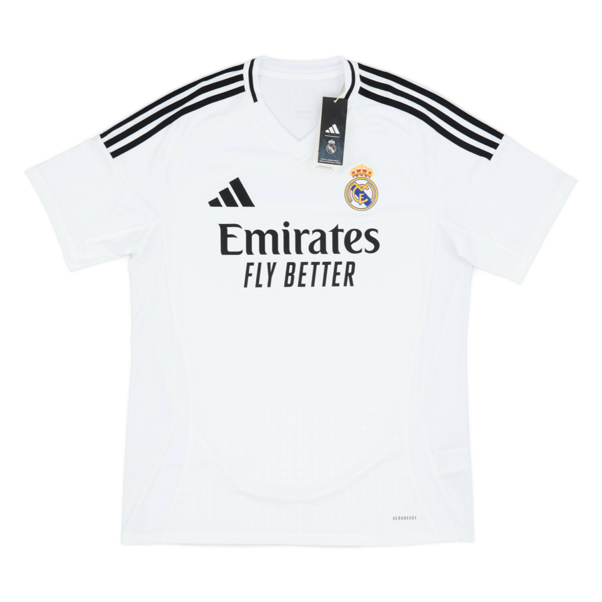 2024/25 Real Madrid CF 1a Equipación