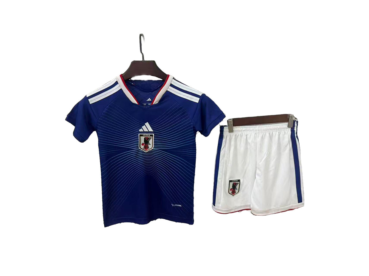 Conjunto Infantil 26/27 Japón Local