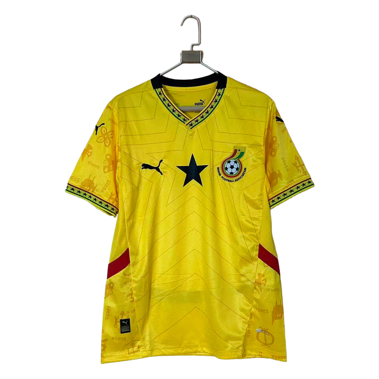 24/25 Camiseta Visitante Ghana