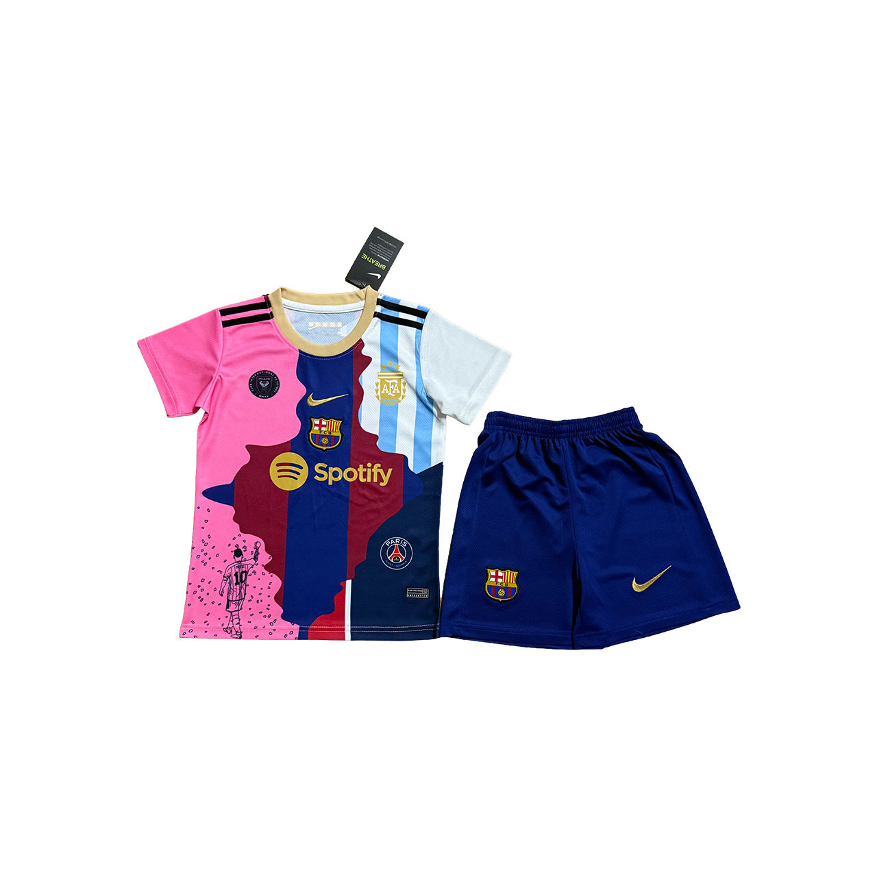 Conjunto Infantil EE FC Barcelona 25/26