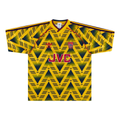 1991/93 Arsenal FC 2a Equipación