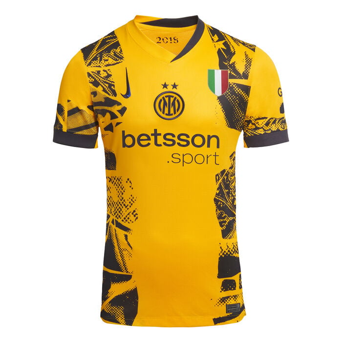 2024-25 Inter Milán 2a Equipación