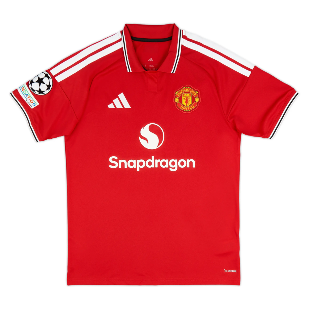 2026/27 Manchester United FC 1a Equipación