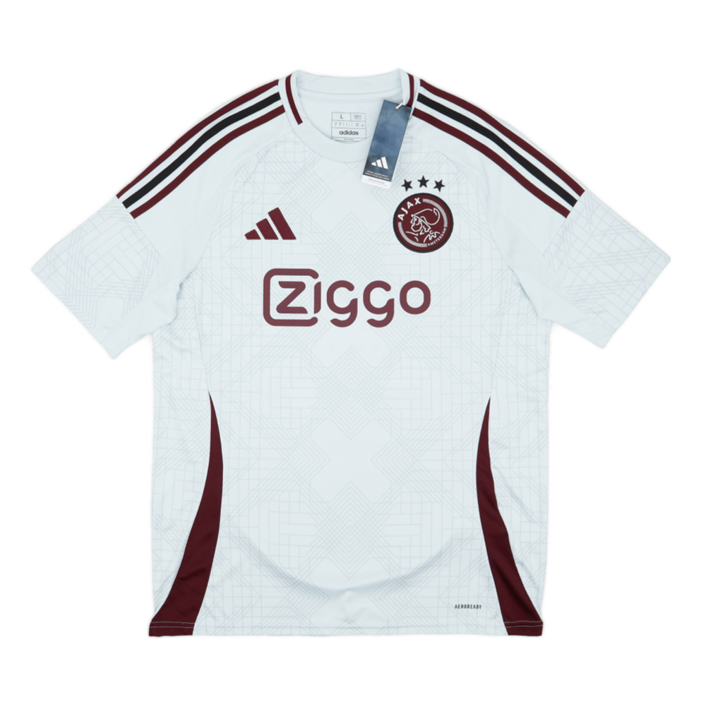 2025/26 AFC Ajax 2a Equipación